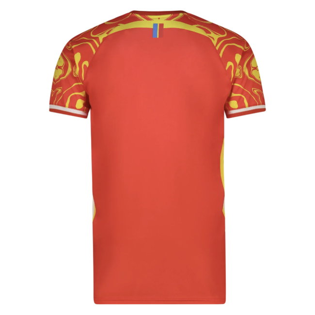 Shop 2026-2027 DR Congo Third Shirt (Bakambu 17) | Fan Version-Pro Kit Vault | Brand New 26/27 Sports Jerseys