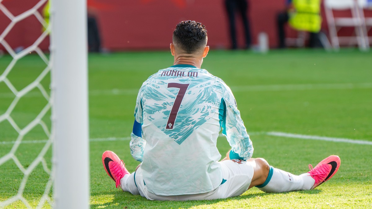 Cristiano Ronaldo 980th goal