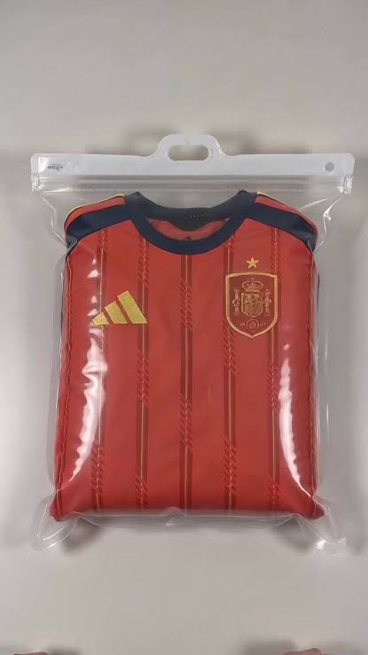 Collector Jersey Packaging