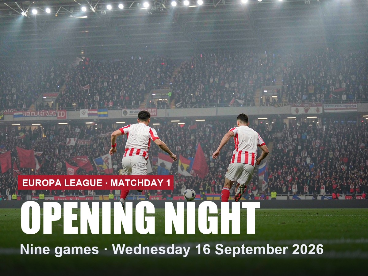 Europa League Opening Night: Benfica Stun Milan, Sunderland Win on Return