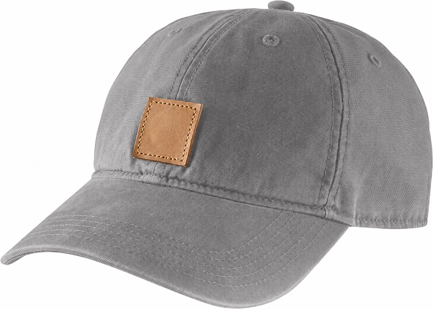 Mens Canvas Cap