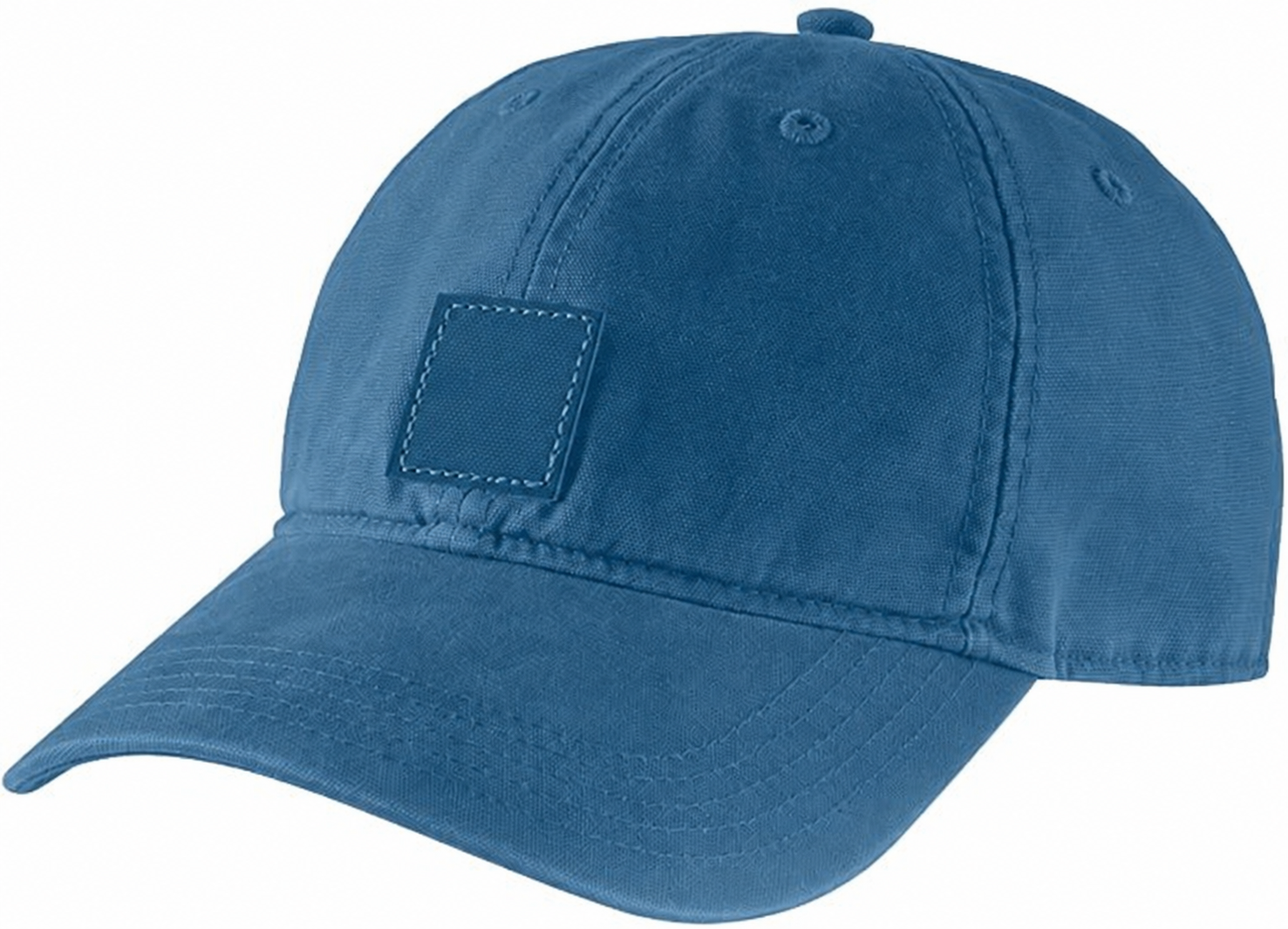 Mens Canvas Cap