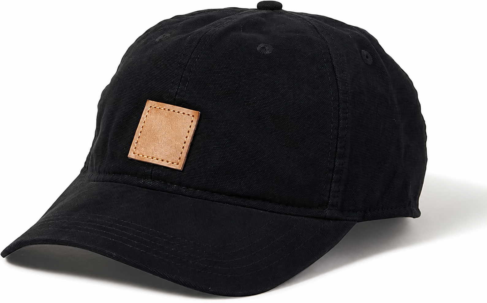 Mens Canvas Cap