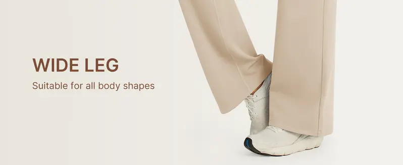 Wide-Leg Shape