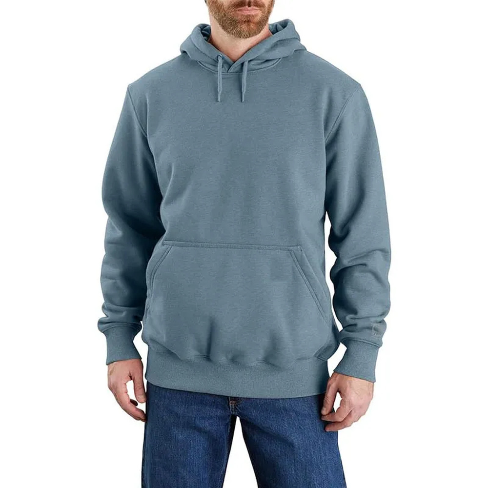Men's Loose-Fit Pullover Hoodie Multipacks - Blue 7-Pack