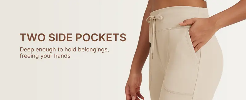 Two Side Pockets