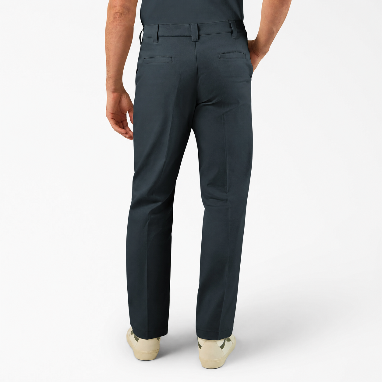 Men's Multi-Color Work Pants 8-Pack