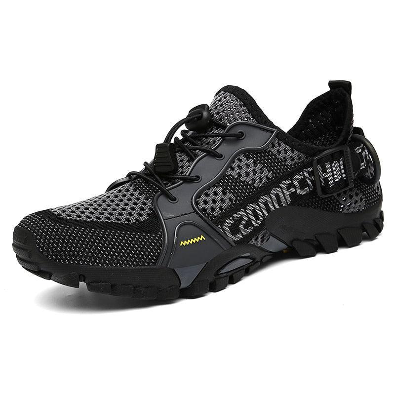 Chaussures amphibies unisexes - AquaTracking / Excellentes pour tous types de terrains !