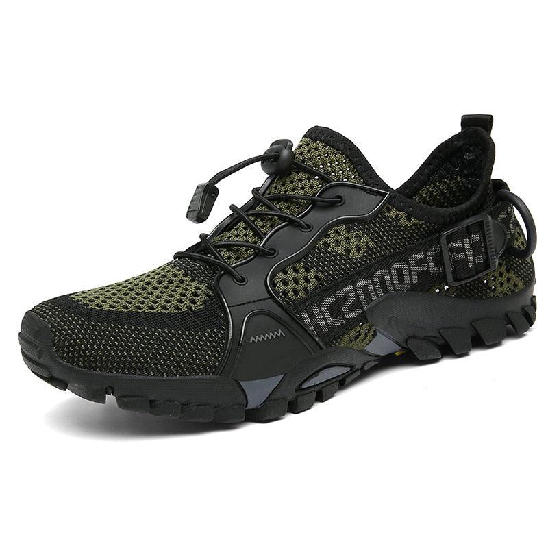 Chaussures amphibies unisexes - AquaTracking / Excellentes pour tous types de terrains !