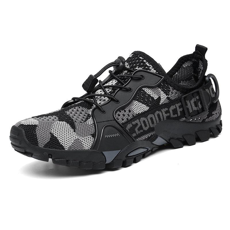 Chaussures amphibies unisexes - AquaTracking / Excellentes pour tous types de terrains !