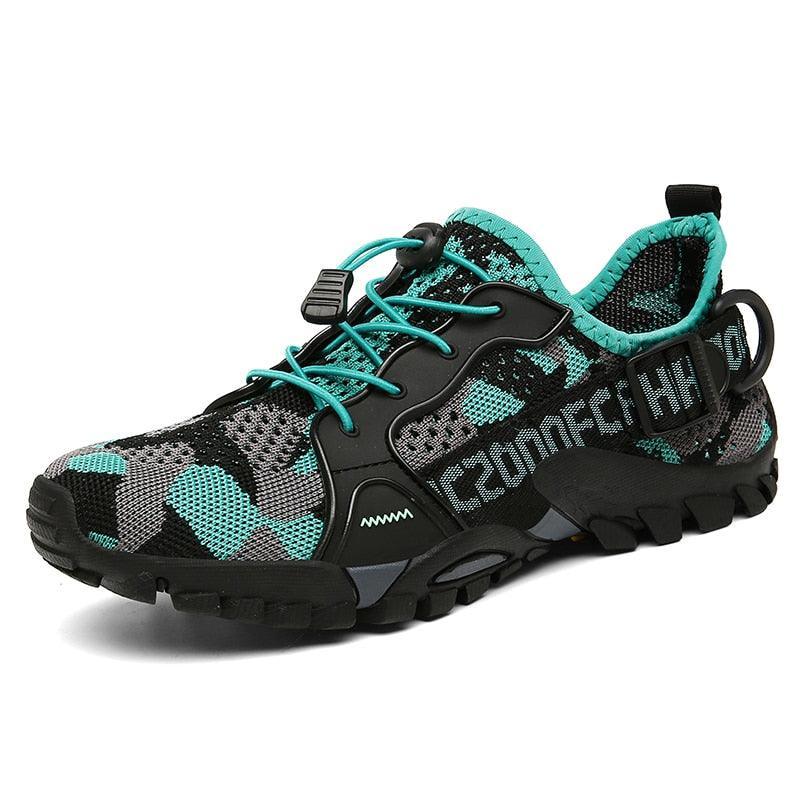 Chaussures amphibies unisexes - AquaTracking / Excellentes pour tous types de terrains !