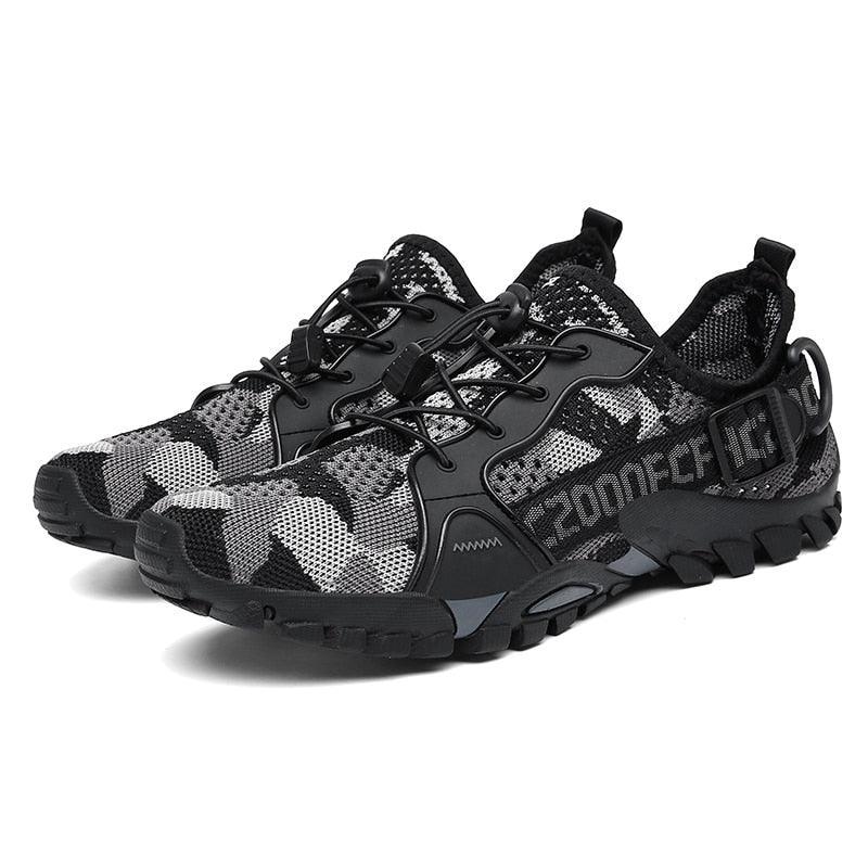 Chaussures amphibies unisexes - AquaTracking / Excellentes pour tous types de terrains !