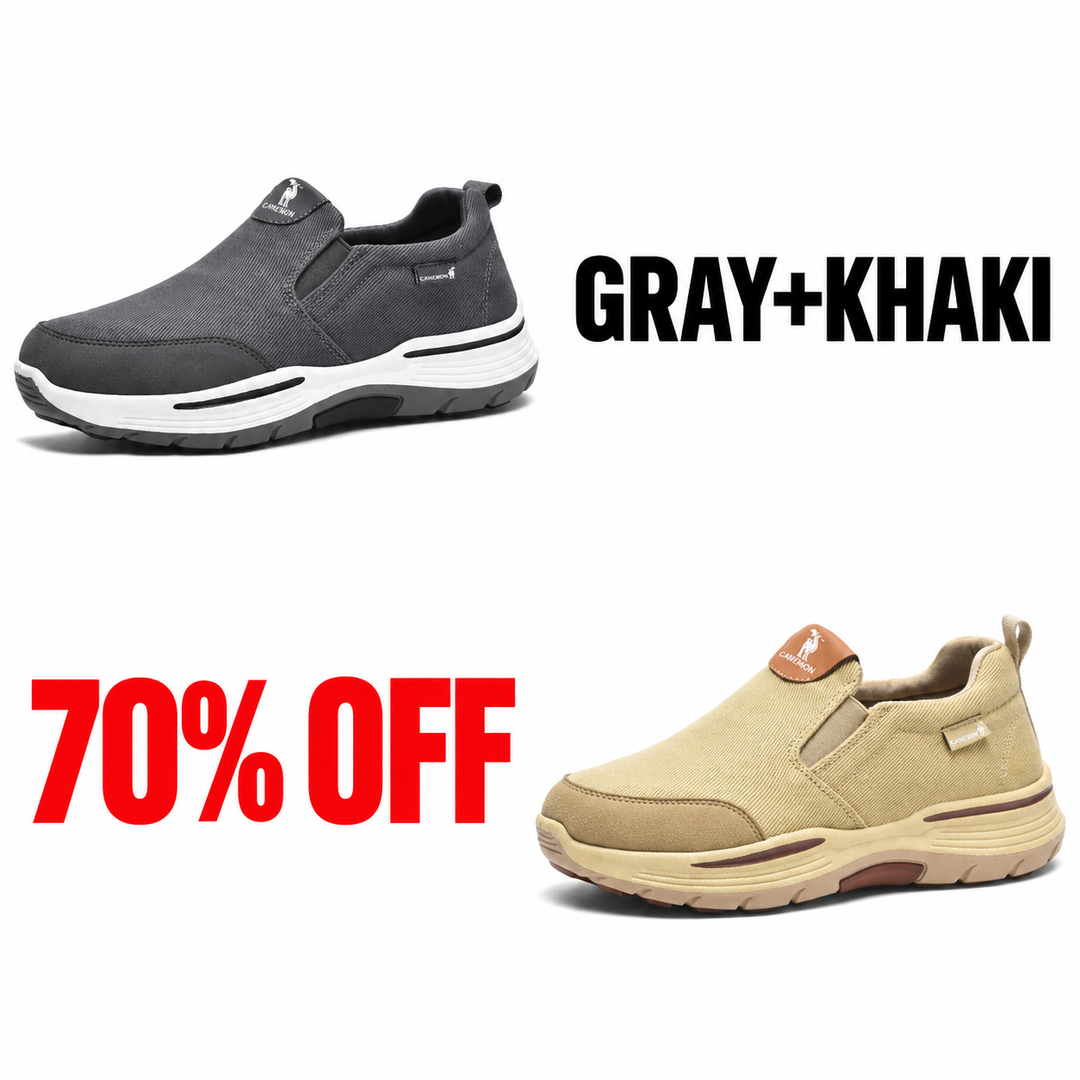 GRIS+KAKI | 70 % DE RÉDUCTION