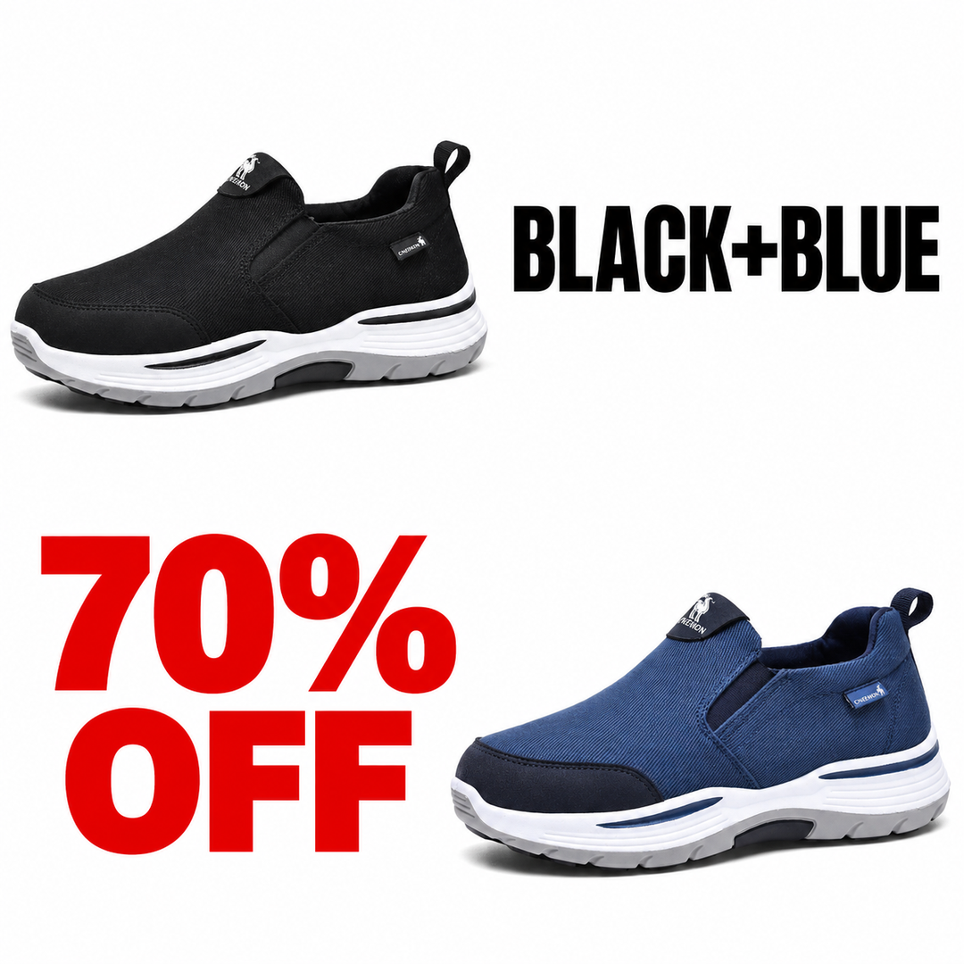 NOIR+BLEU | 70 % DE RÉDUCTION
