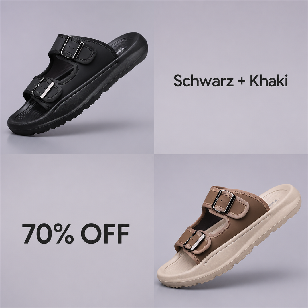 Noir + Kaki