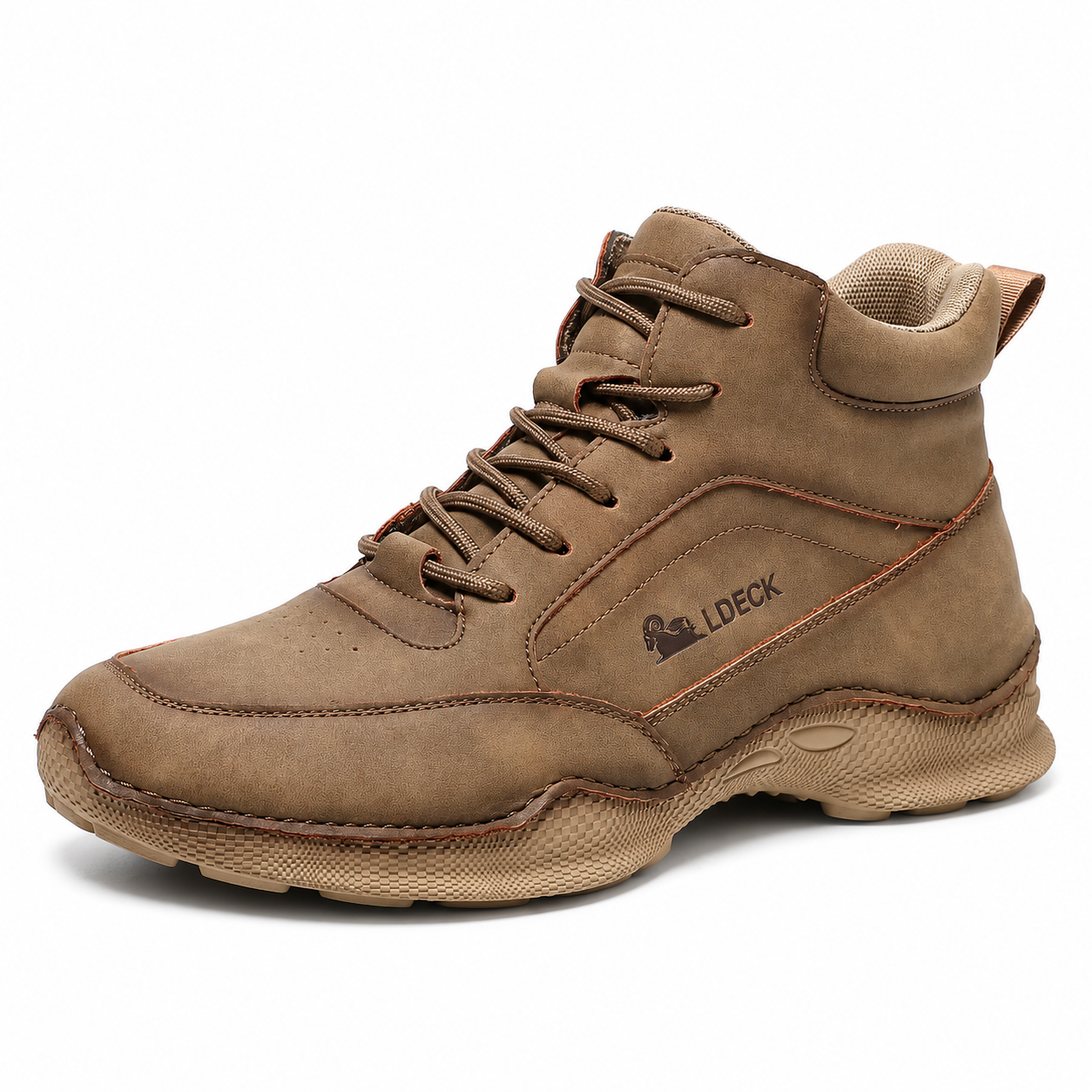 ⏰Dernier jour ! 70 % de réduction 🔥Modenoro® Chaussures de marche imperméables en cuir véritable pour hommes