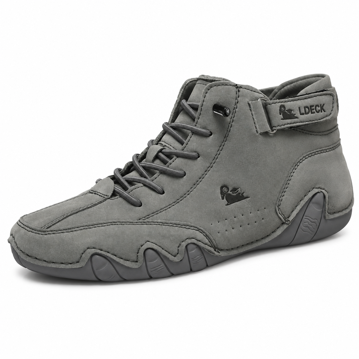 Chaussures pieds nus ultra confortables et antidérapantes en cuir véritable (unisexe)