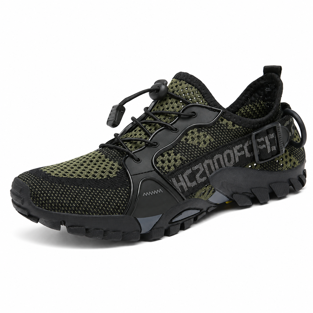 Chaussures amphibies unisexes - AquaTracking / Excellentes pour tous types de terrains !