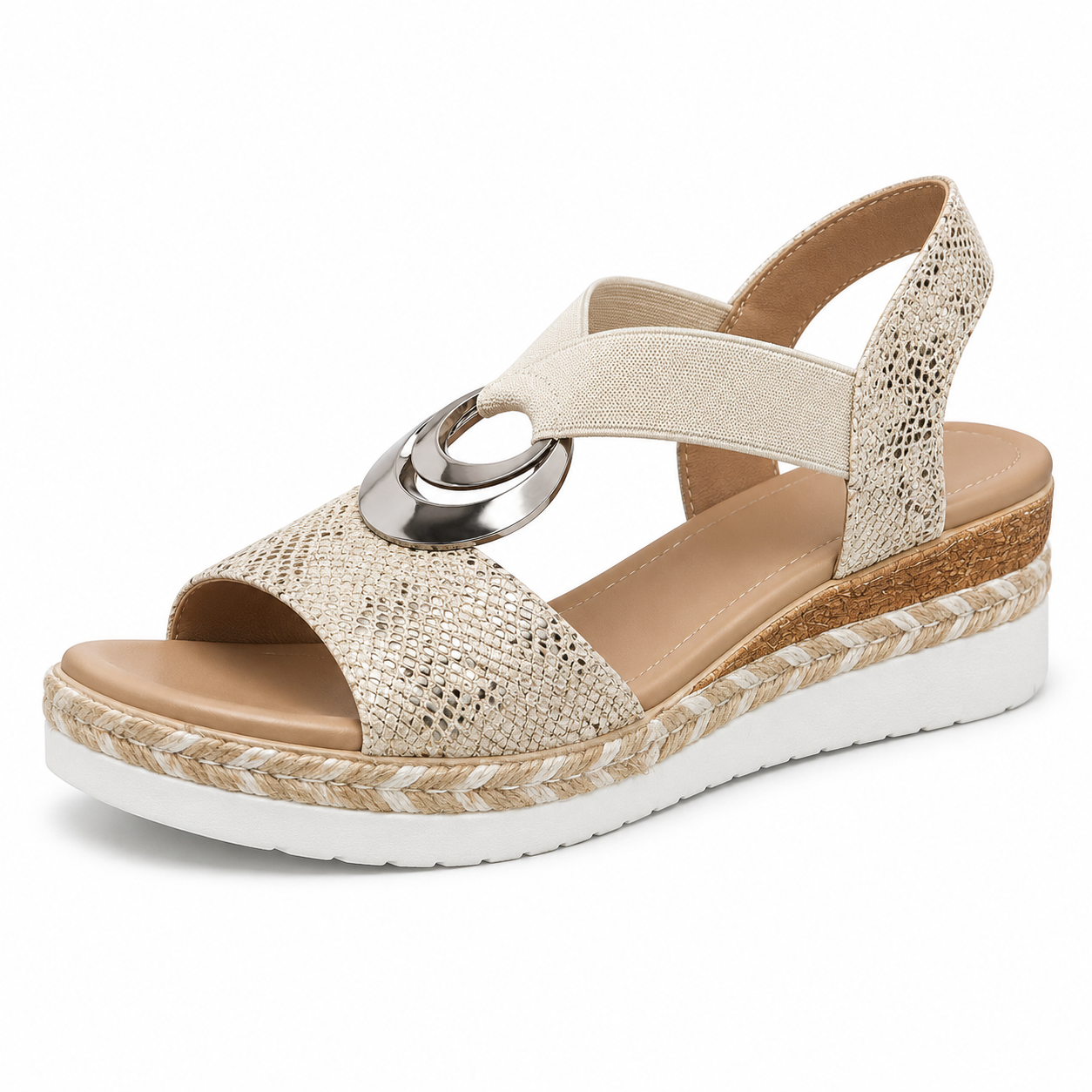 ✨ COLLEEN | Sandales orthopédiques confortables pour marcher en légèreté toute la journée ✨