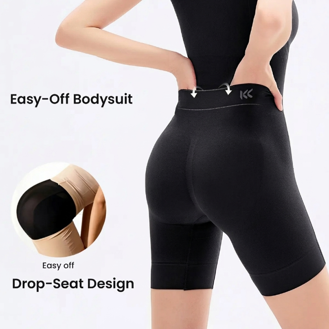 Women's High-Waisted Seamless Shaping Shorts
