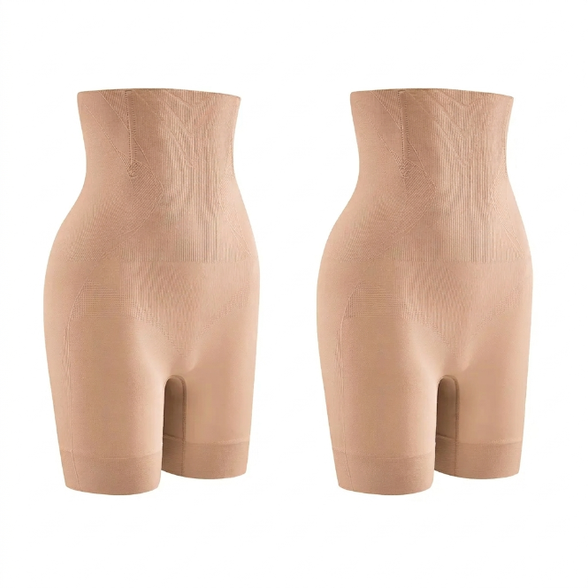 Women's High-Waisted Seamless Shaping Shorts