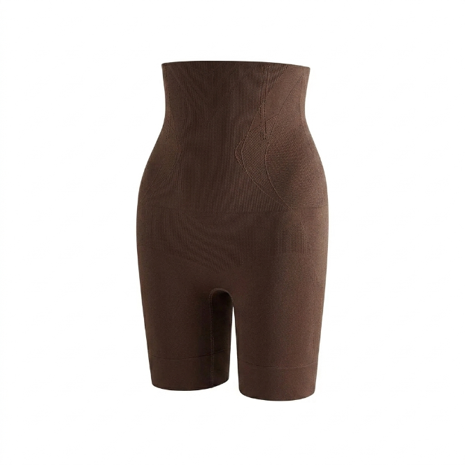 Women's High-Waisted Seamless Shaping Shorts