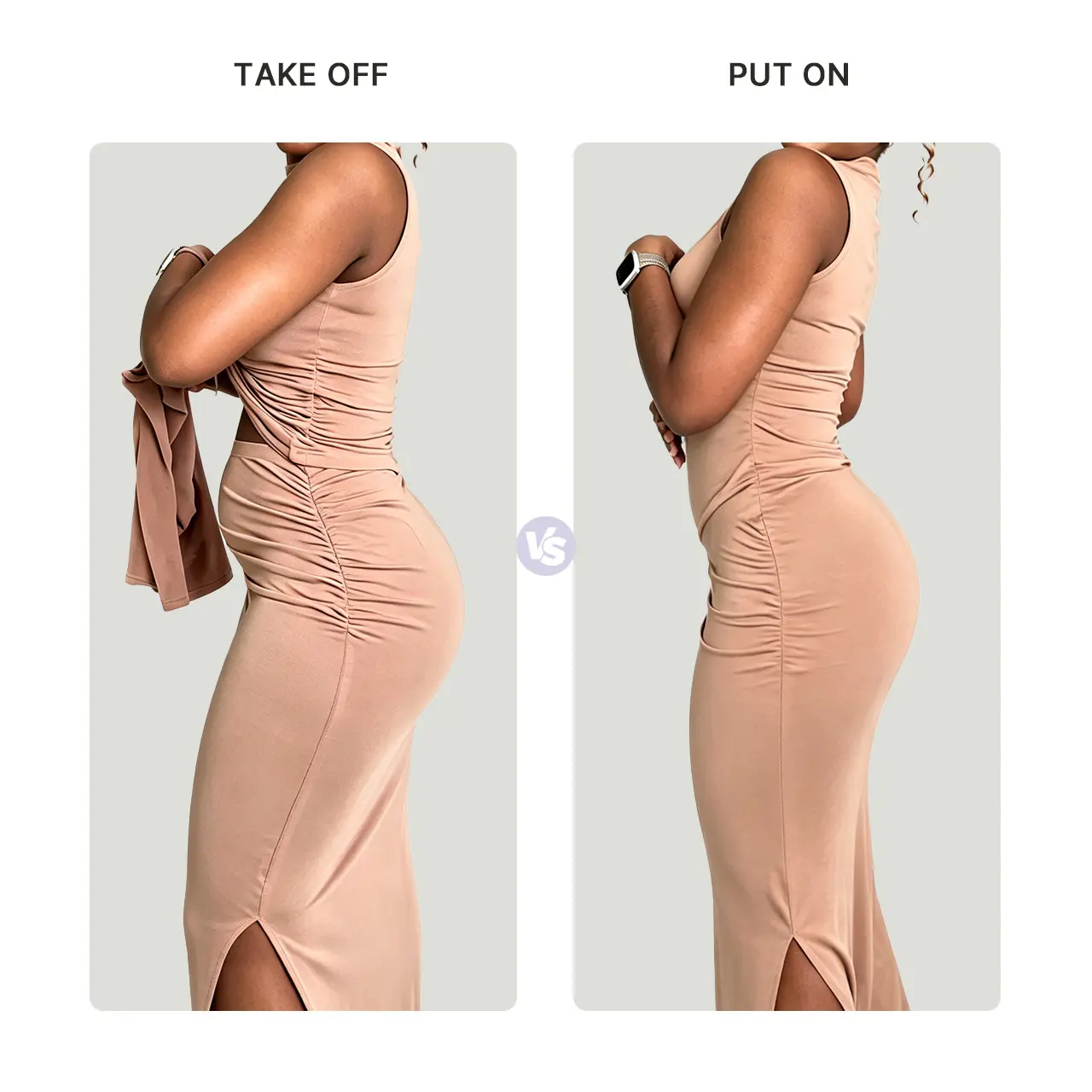 Women's High-Waisted Seamless Sculpting Shorts