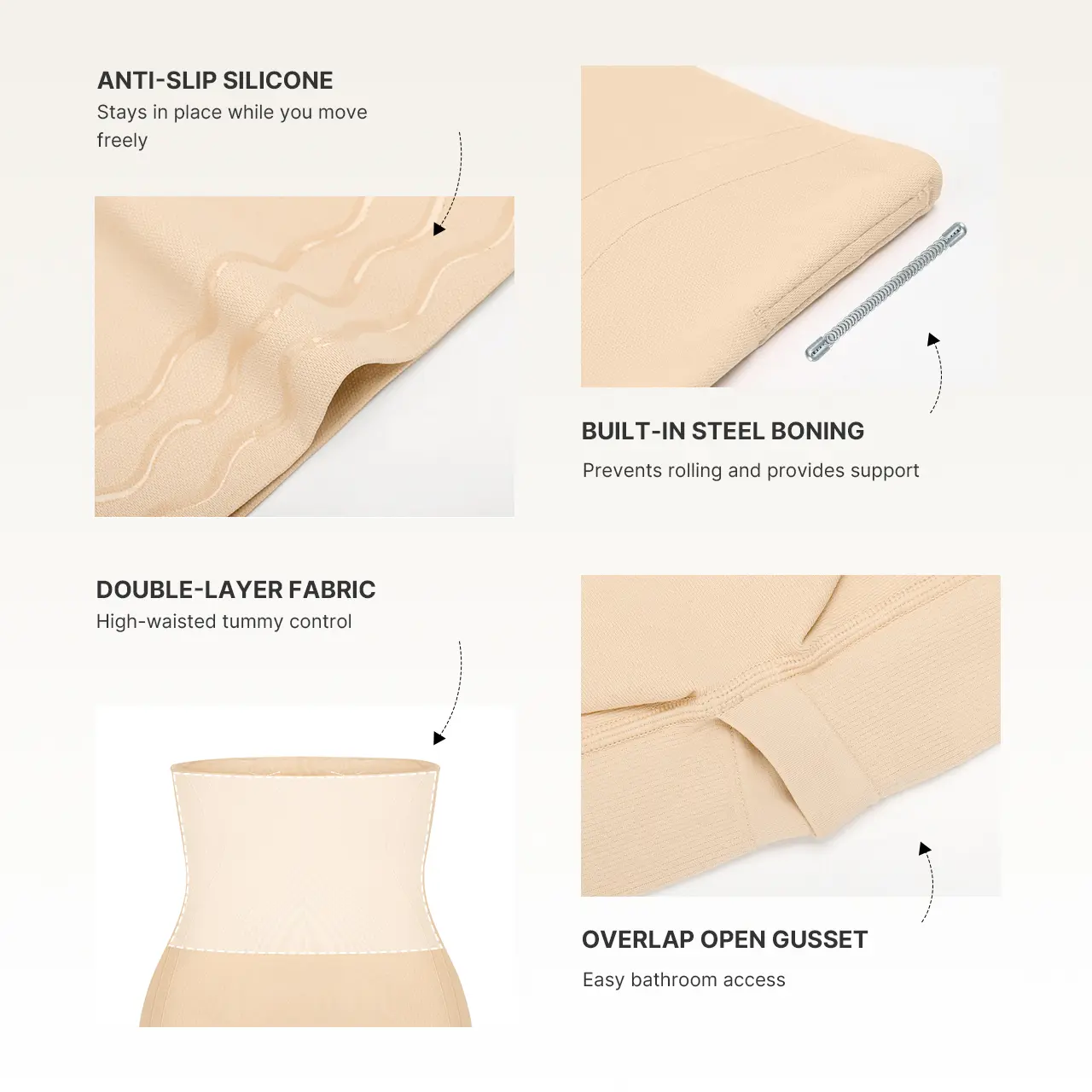 Women's High-Waisted Seamless Sculpting Shorts