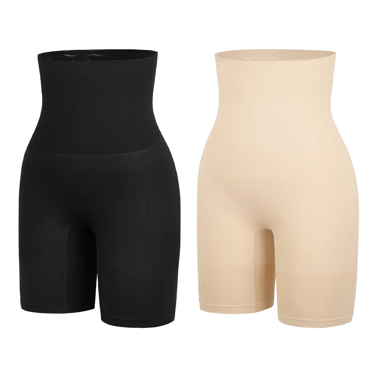 Women's High-Waisted Seamless Sculpting Shorts