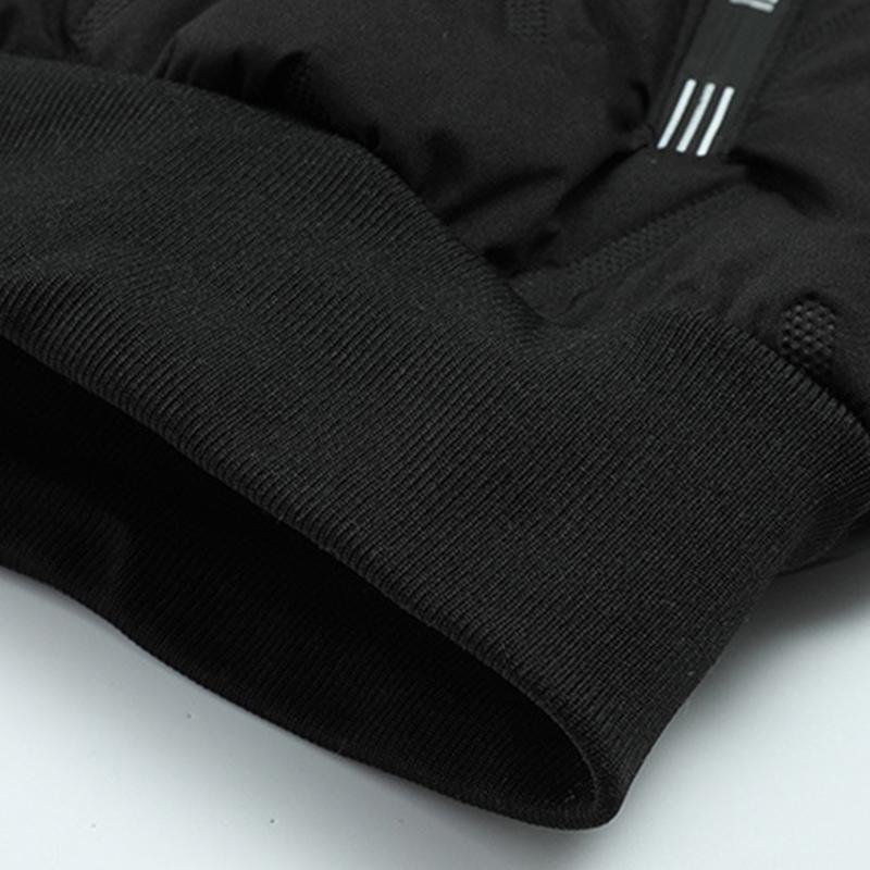 Men's WeatherShield Hooded Winter Jacket