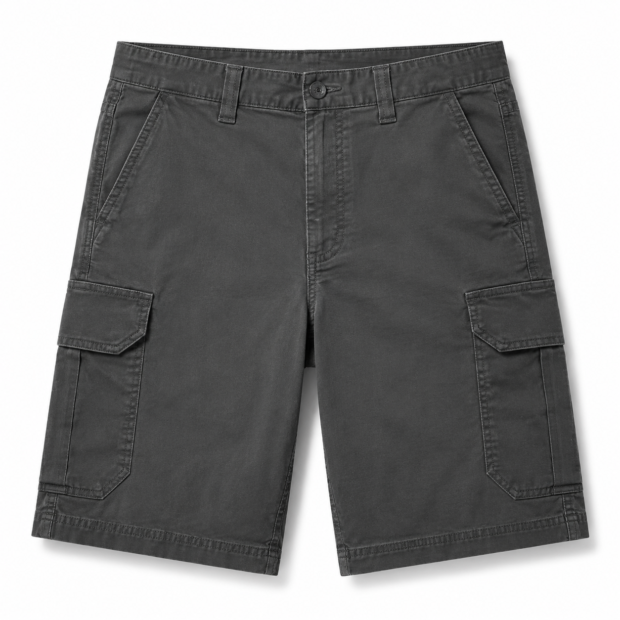 Men's 10.5-Inch Stretch Cargo Shorts – 4-Pack & 8-Pack