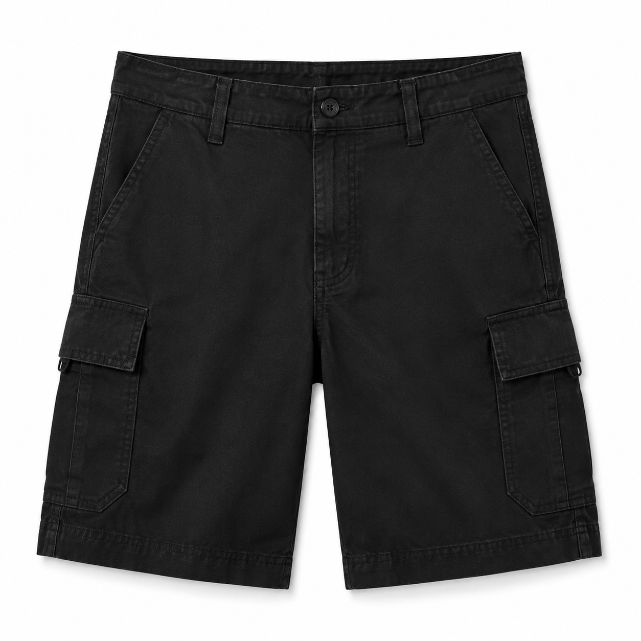 Men's 10.5-Inch Stretch Cargo Shorts – 4-Pack & 8-Pack
