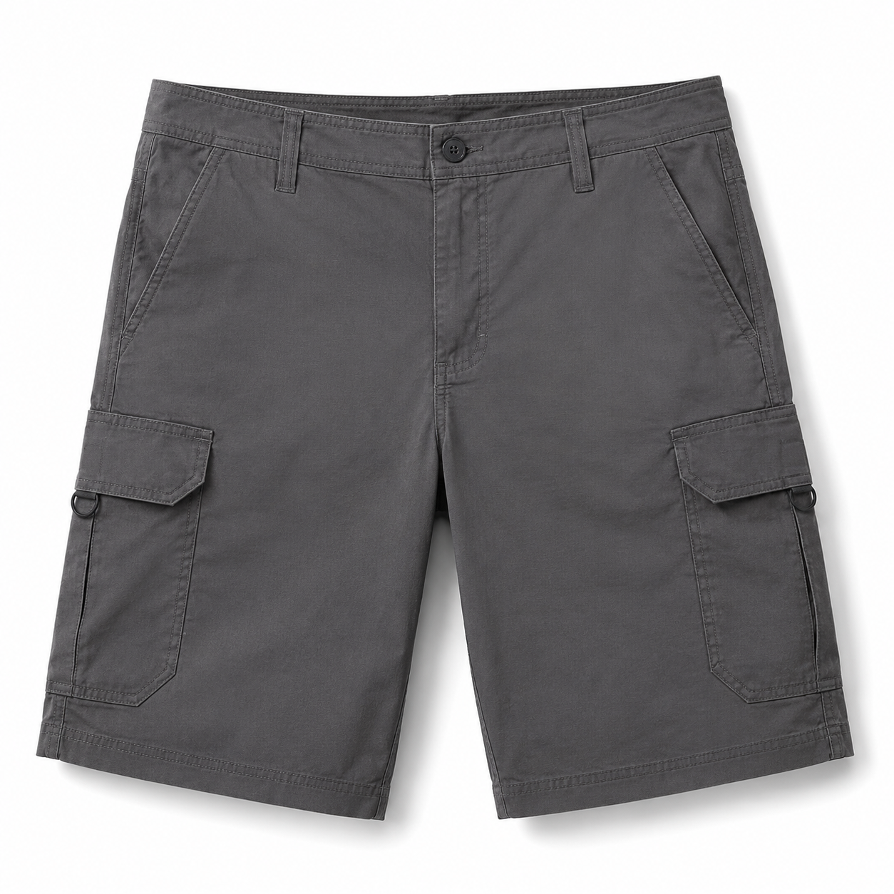 Men's 10.5-Inch Stretch Cargo Shorts – 4-Pack & 8-Pack