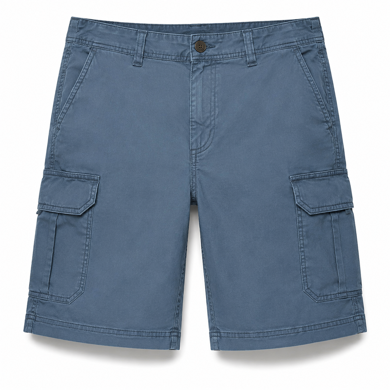 Men's 10.5-Inch Stretch Cargo Shorts – 4-Pack & 8-Pack