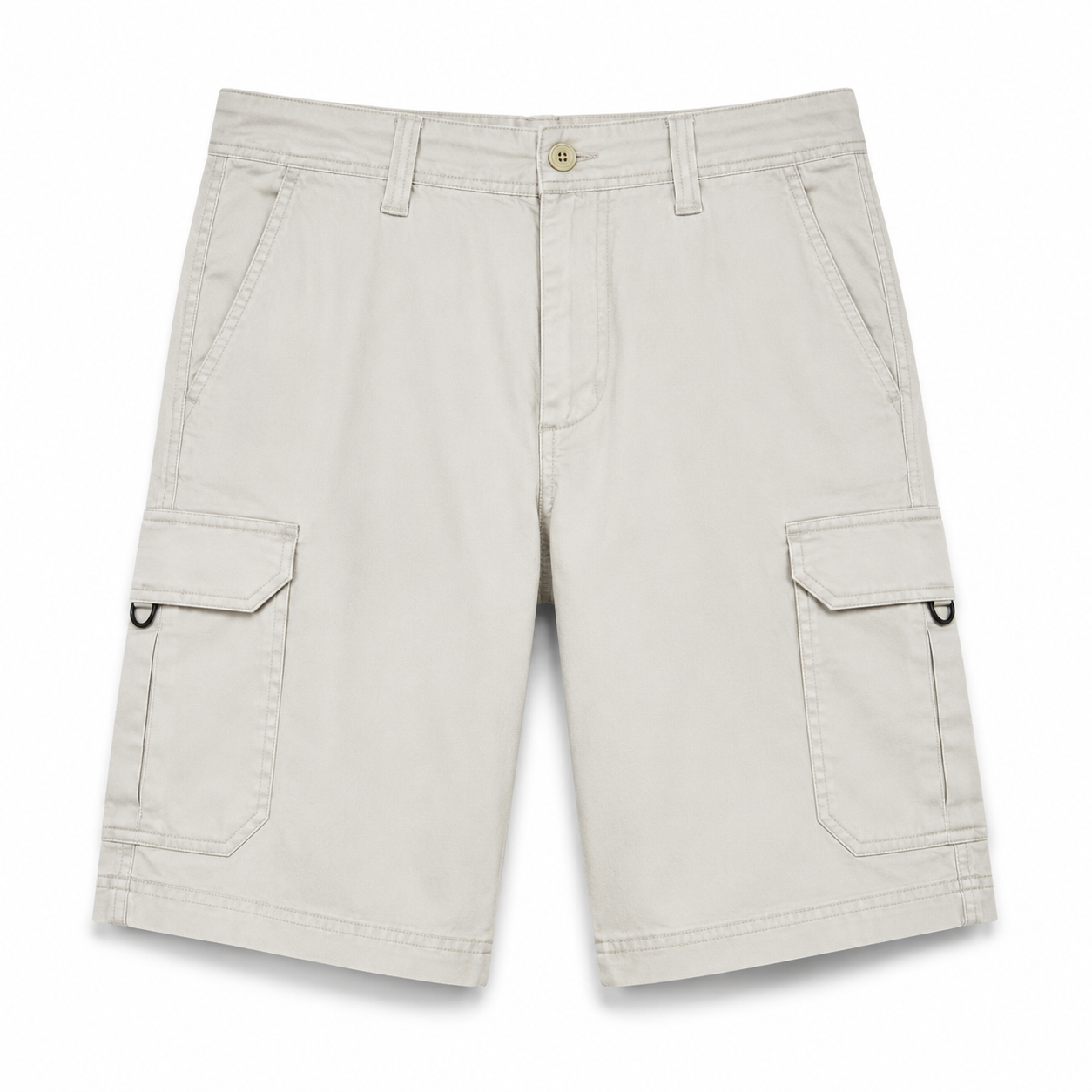Men's 10.5-Inch Stretch Cargo Shorts – 4-Pack & 8-Pack