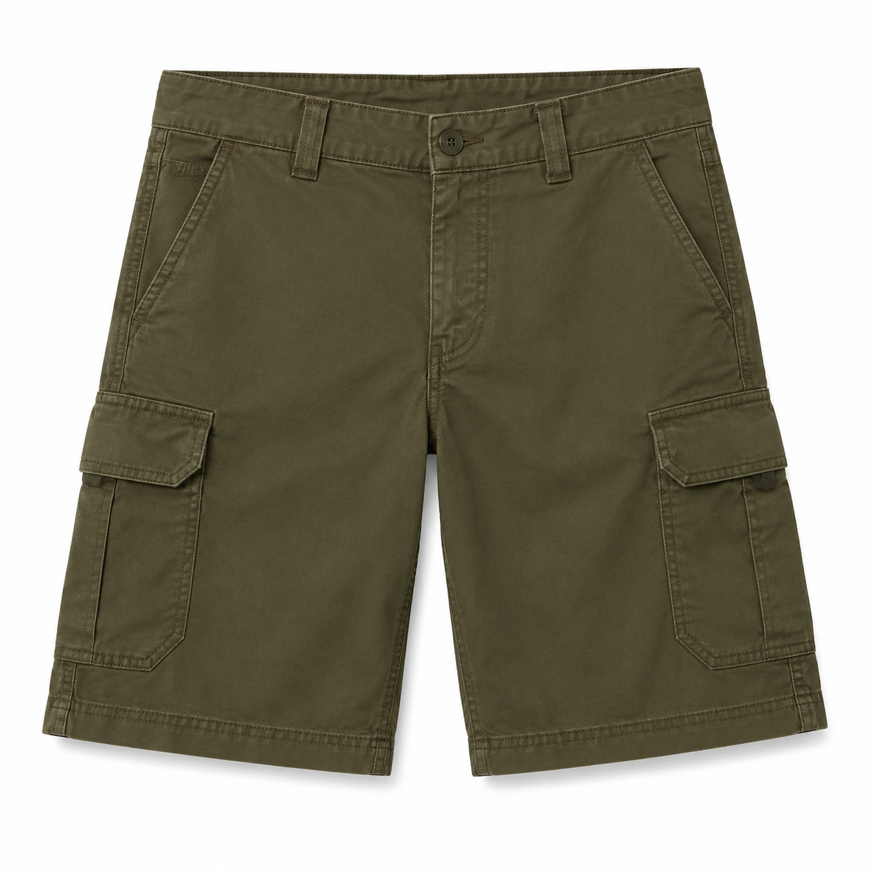 Men's 10.5-Inch Stretch Cargo Shorts – 4-Pack & 8-Pack