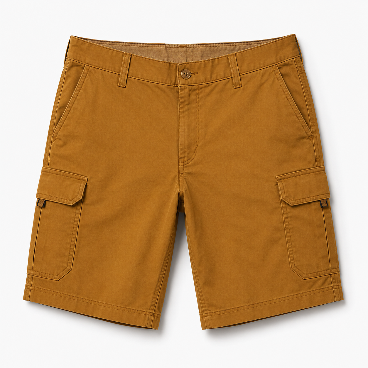 Men's 10.5-Inch Stretch Cargo Shorts – 4-Pack & 8-Pack