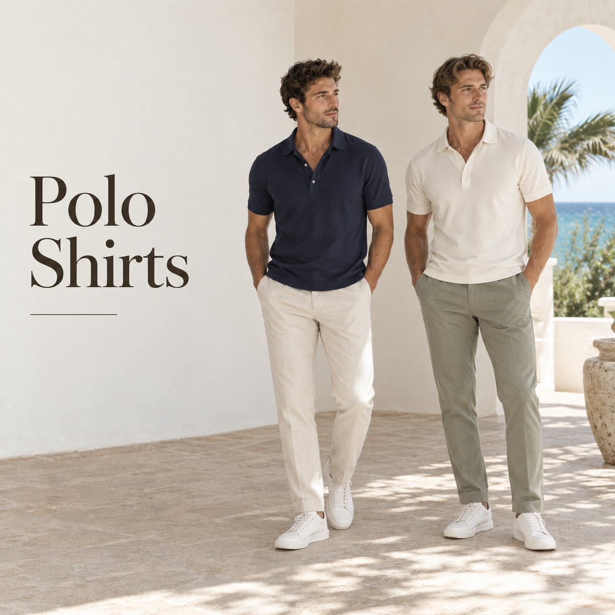 Polo Shirts