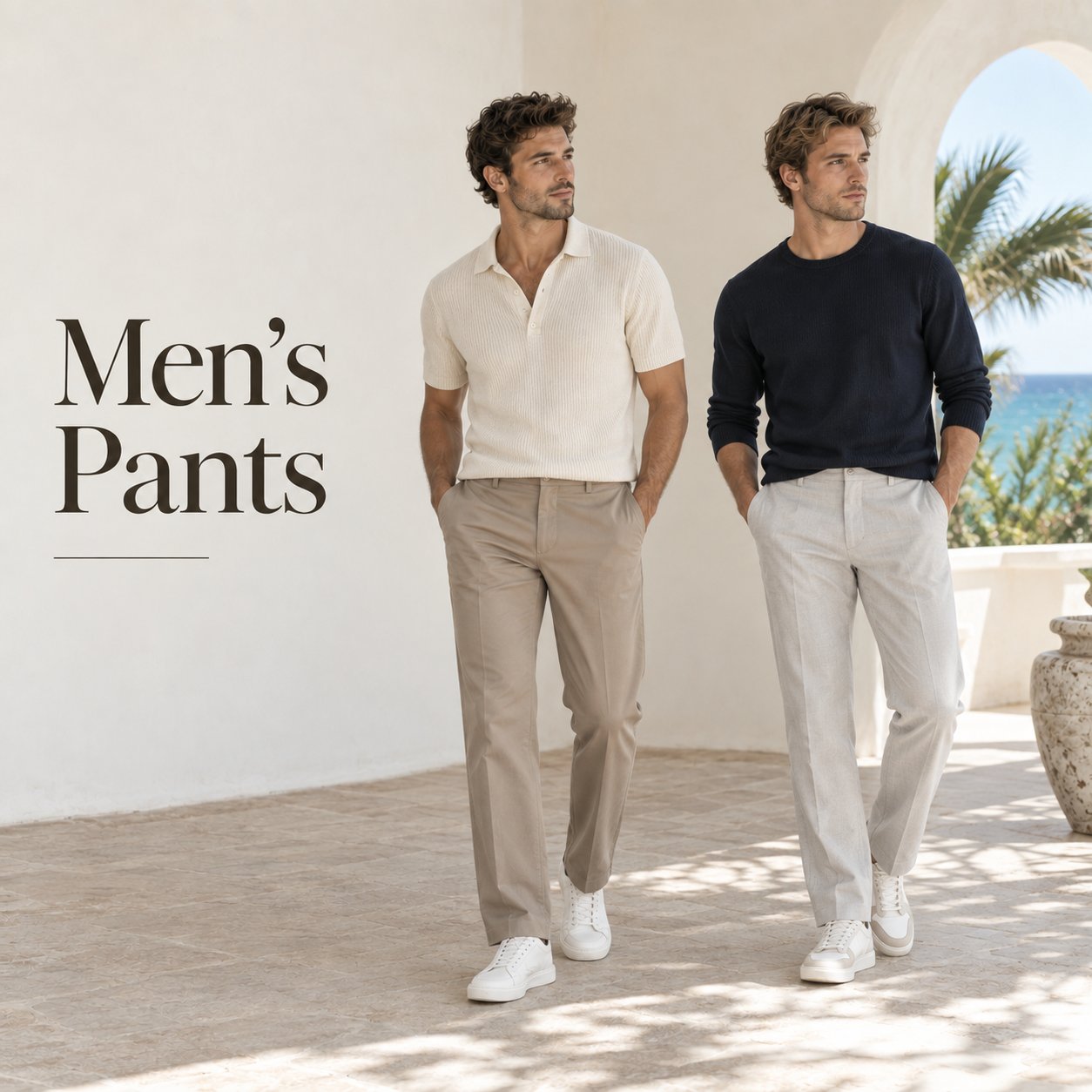 Men‘s Pants