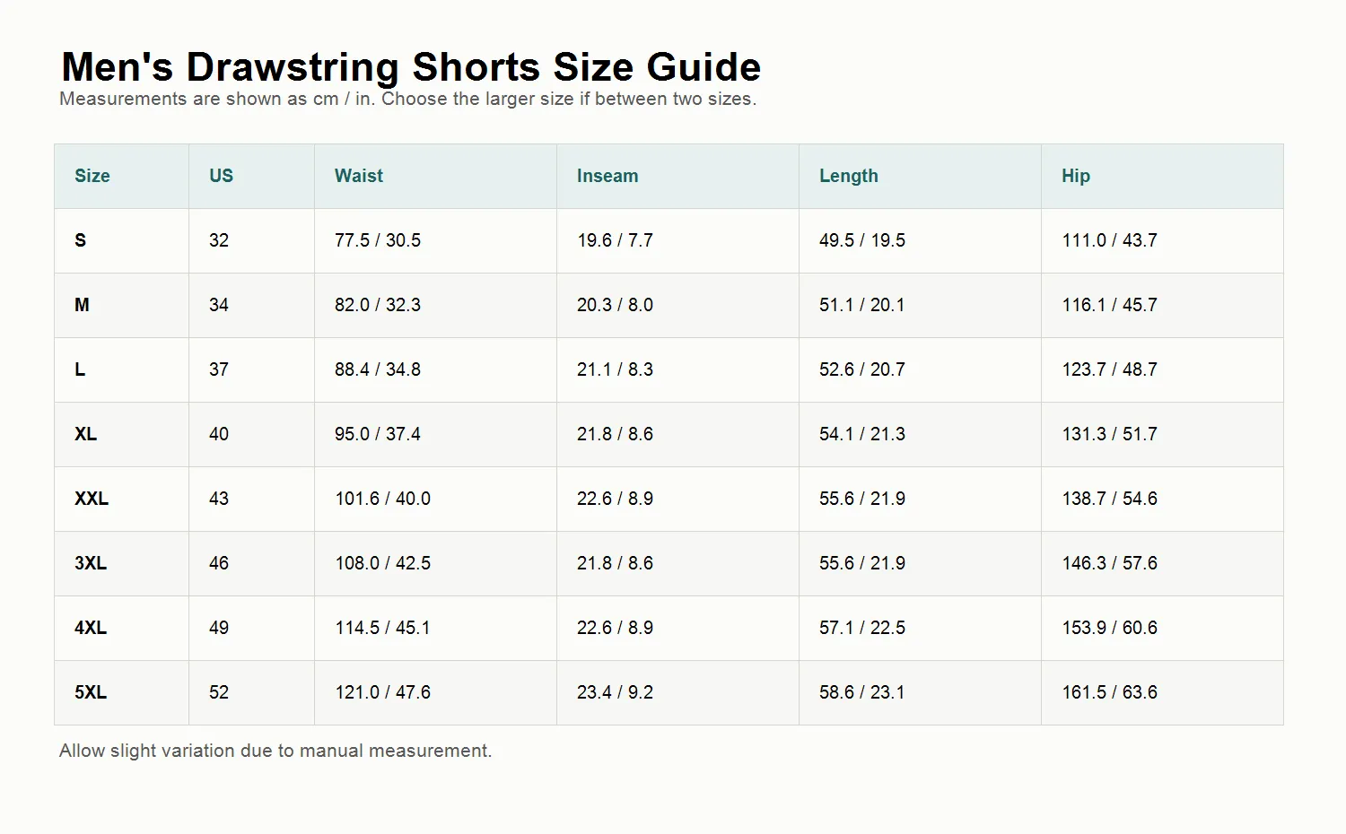 Men's Summer Linen-Look Drawstring Shorts 8-Pack