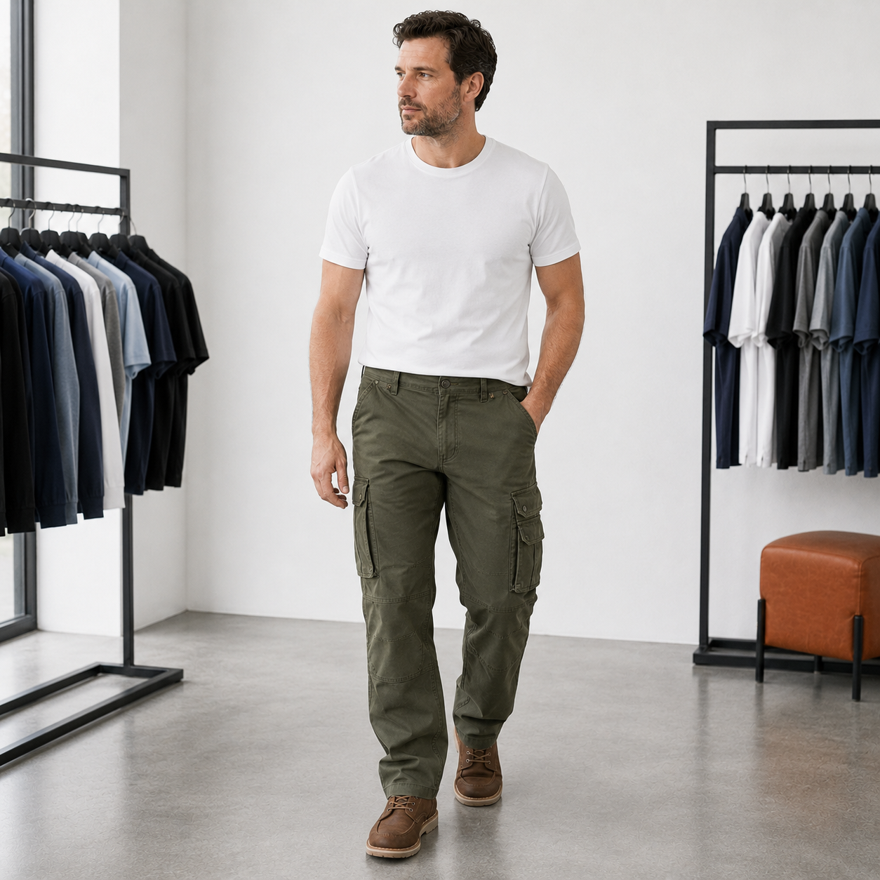 Men‘s Pants category cover