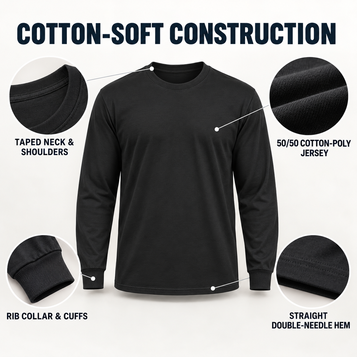 Material and construction details