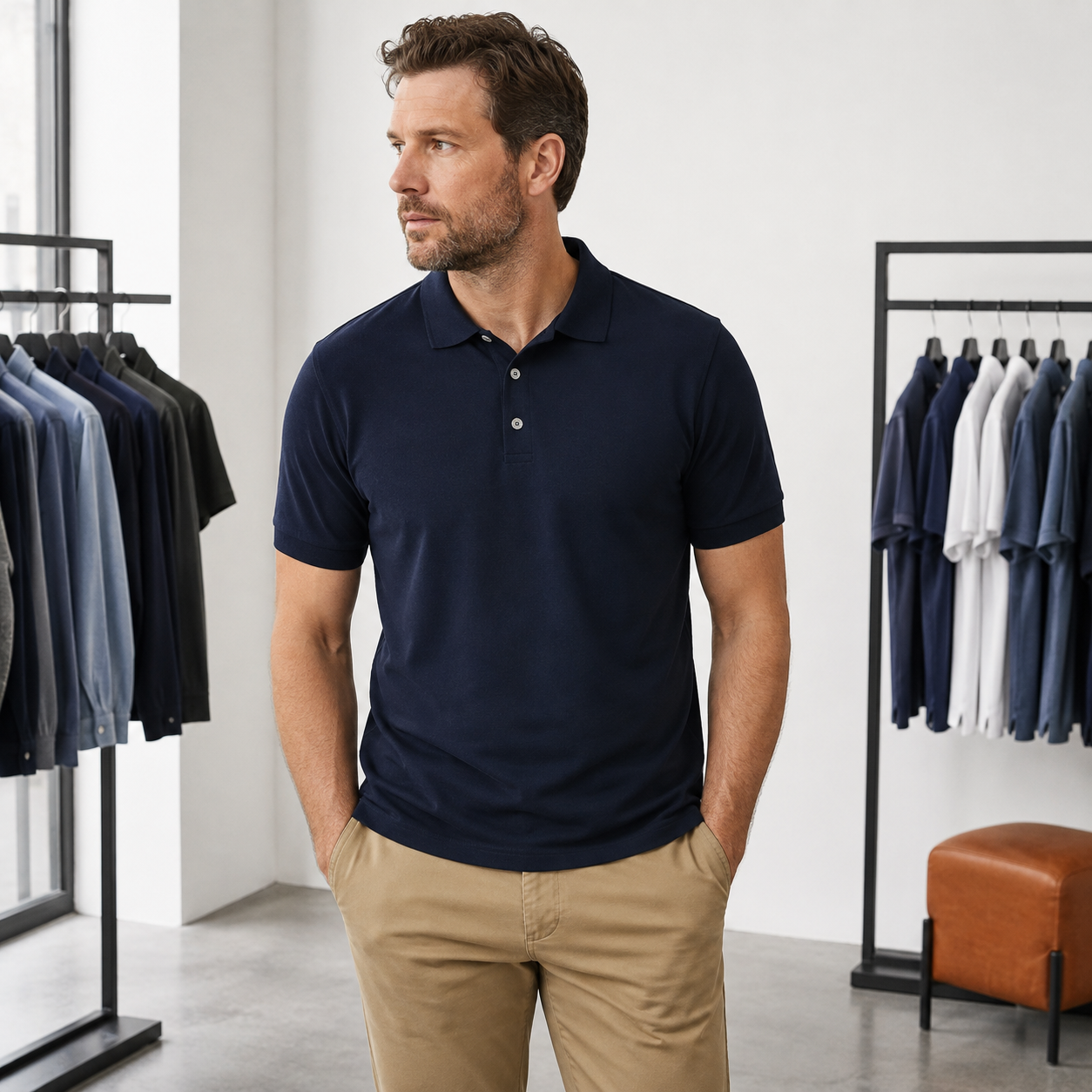 Polo Shirts category cover