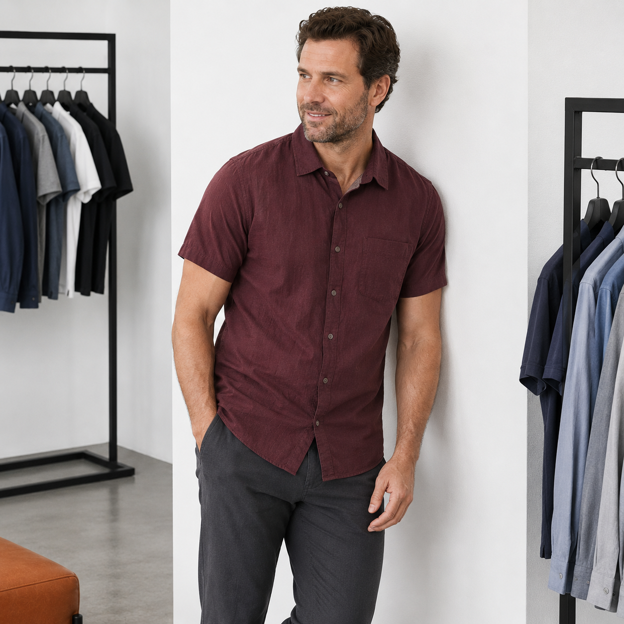 Shirts category cover