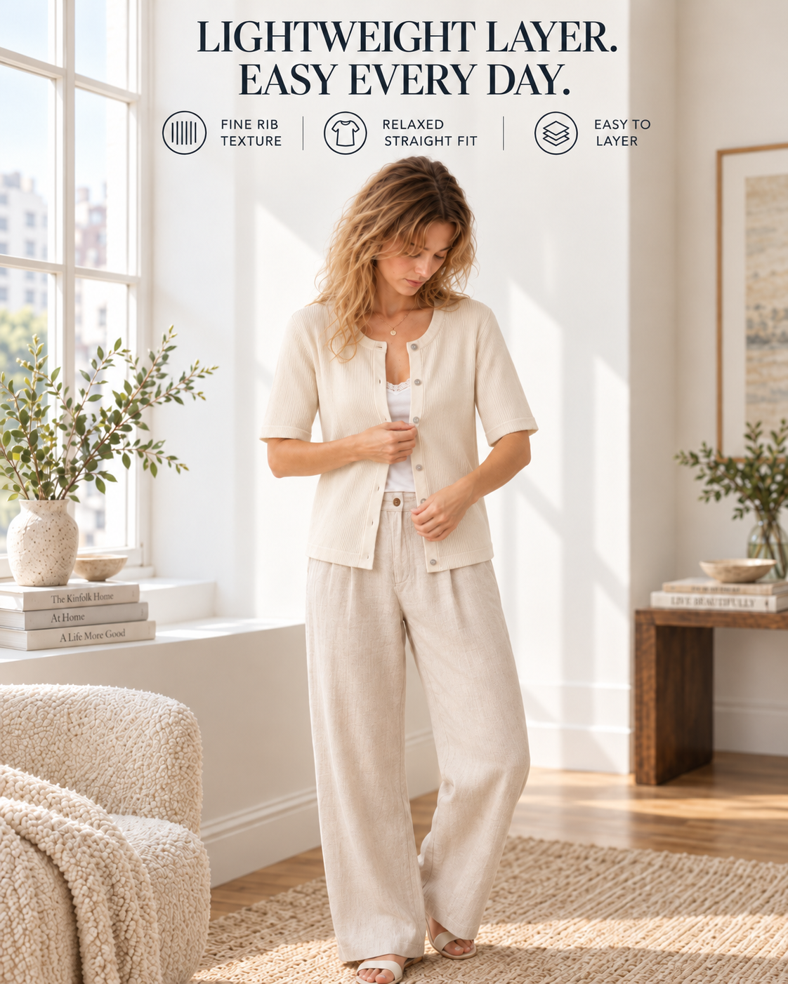 Lightweight layering overview