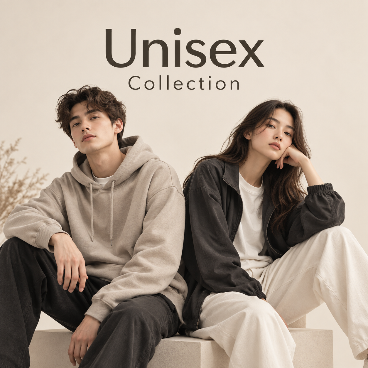 Unisex collection