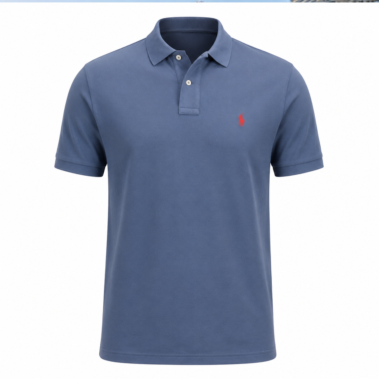 👕Men's RL Polo Shirts in Multiple Colors - Comfortable & Stylish