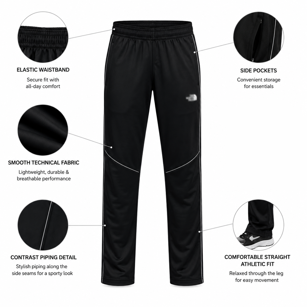 🔥🔥Men's 2-Piece All-Weather Performance Tracksuit