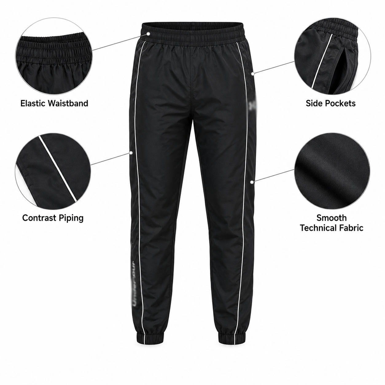 C☀️Men's 2-Piece All-Weather Performance Tracksuit
