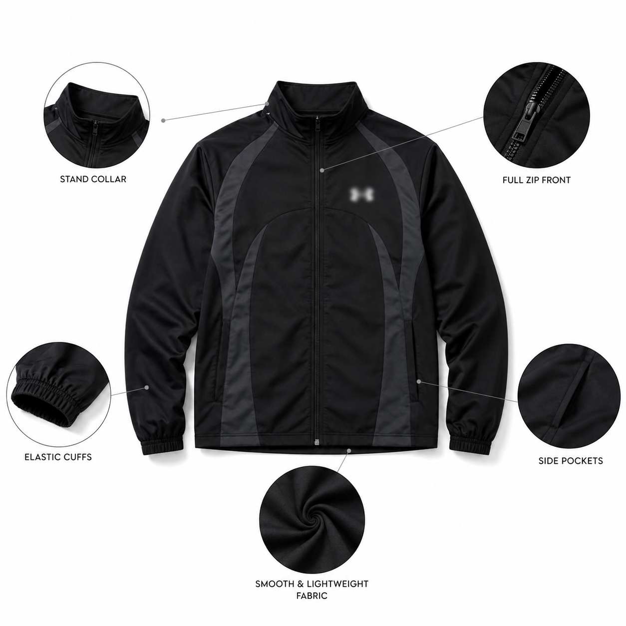 3✨Men's 2-Piece All-Weather Performance Tracksuit